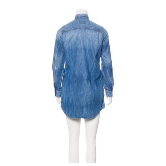 Current Elliott the western shirt dress - Picture 3 of 5